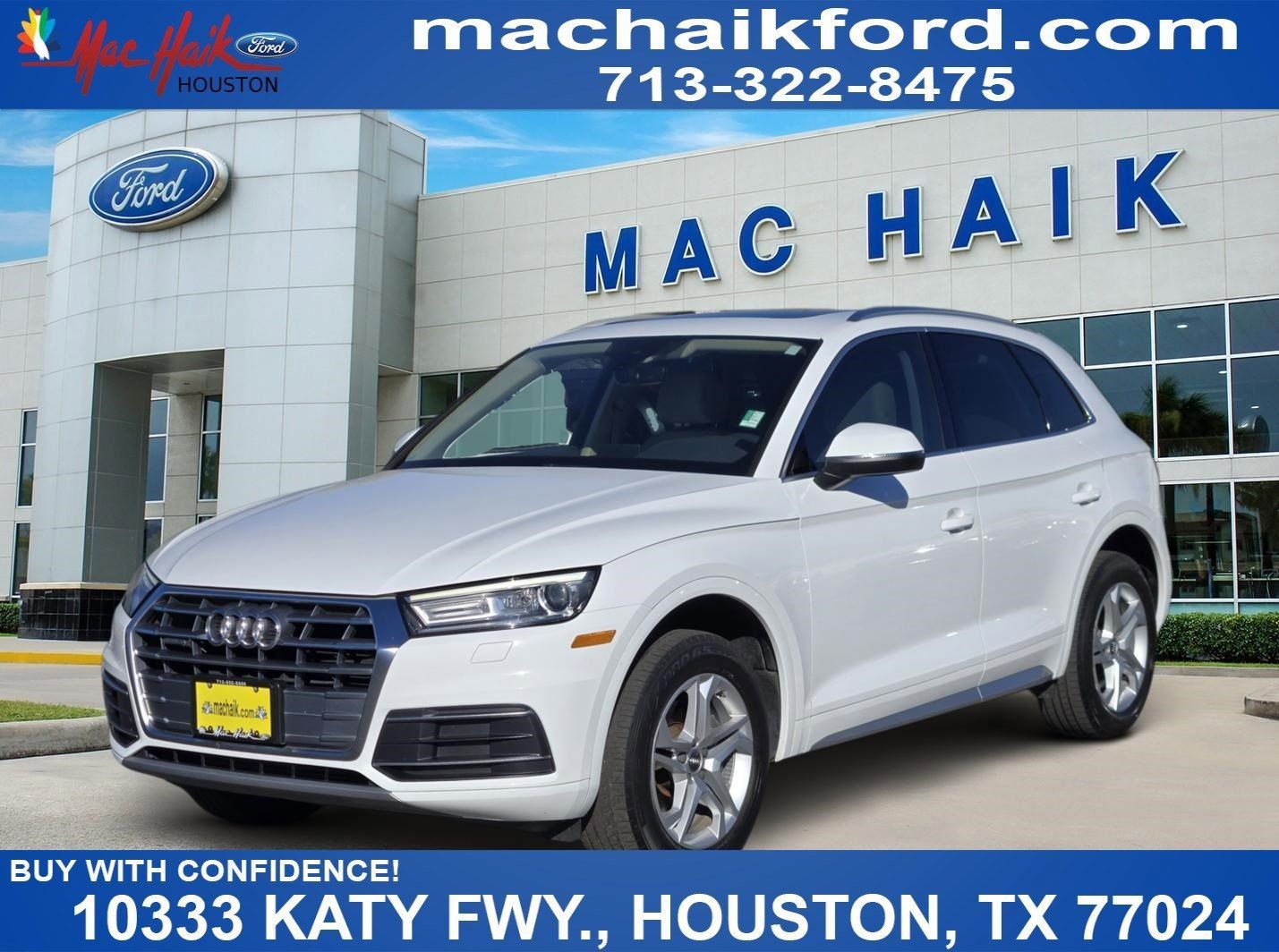 Used 2019 Audi Q5