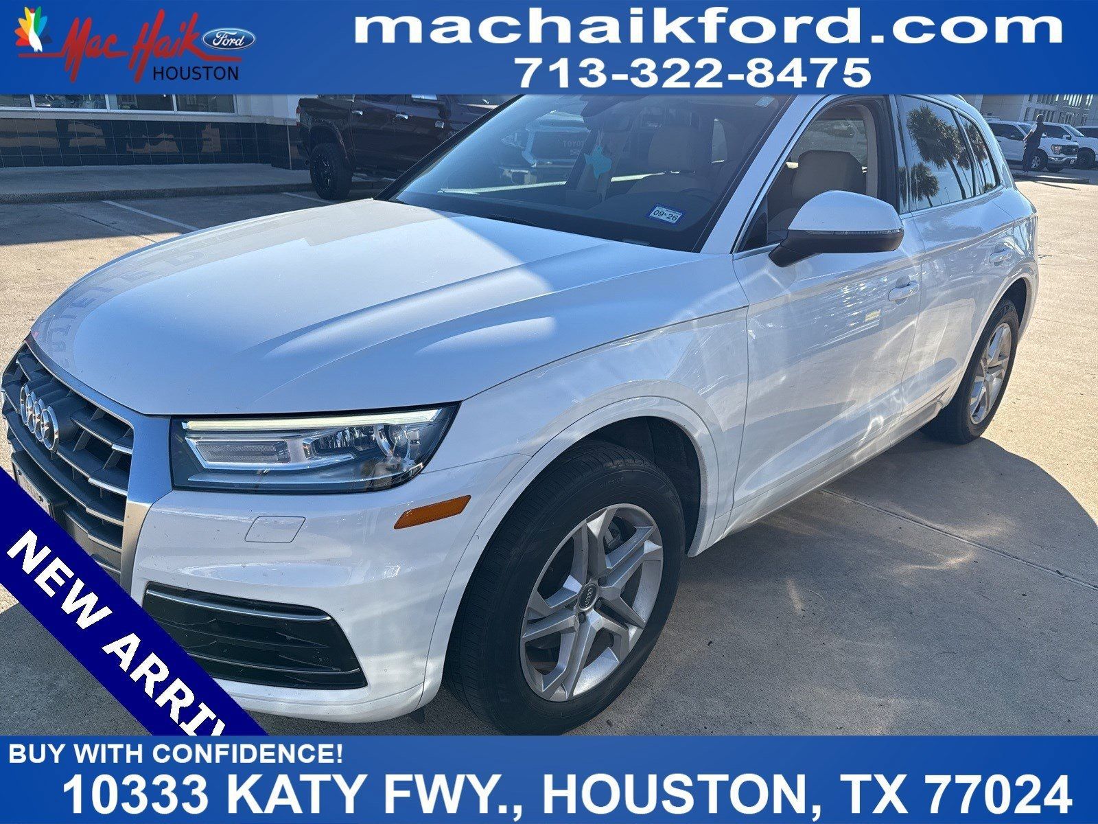 Used 2019 Audi Q5