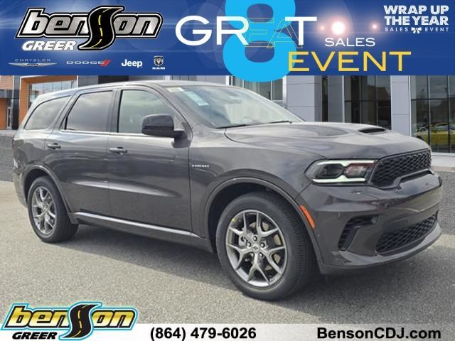 New 2026 Dodge Durango