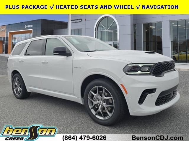 New 2026 Dodge Durango