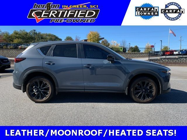 Used 2024 Mazda CX-5