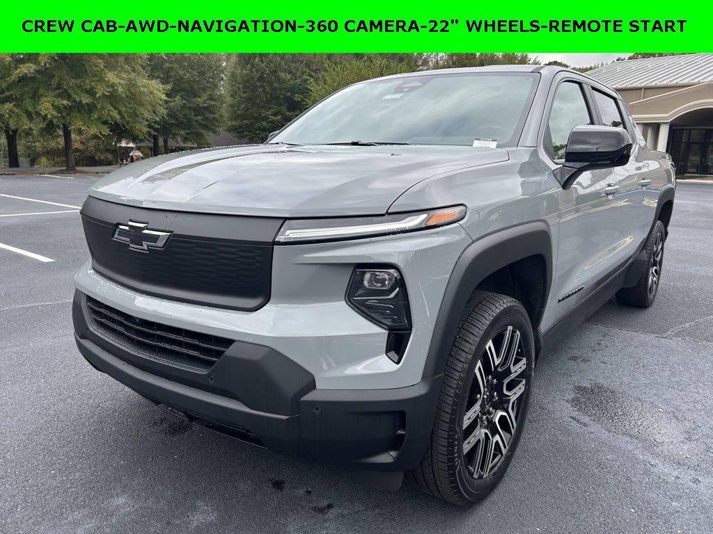 New 2026 Chevrolet Silverado 1500