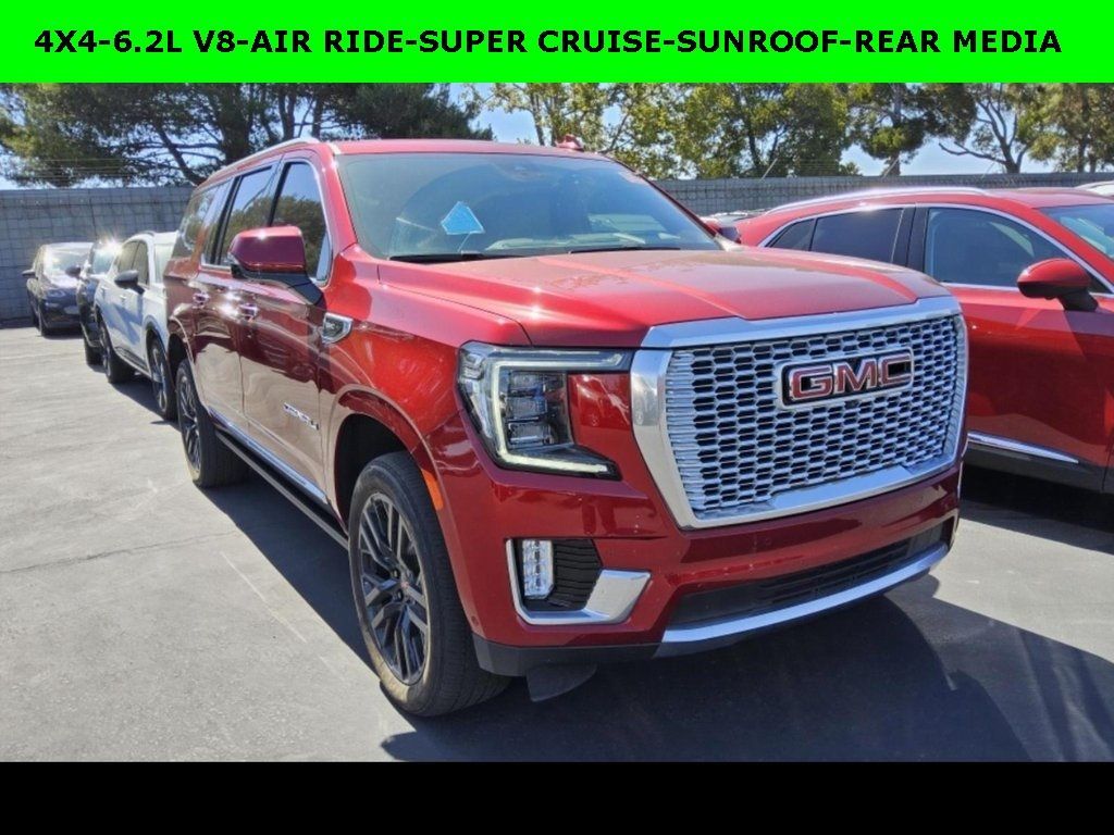 Used 2023 GMC Yukon XL