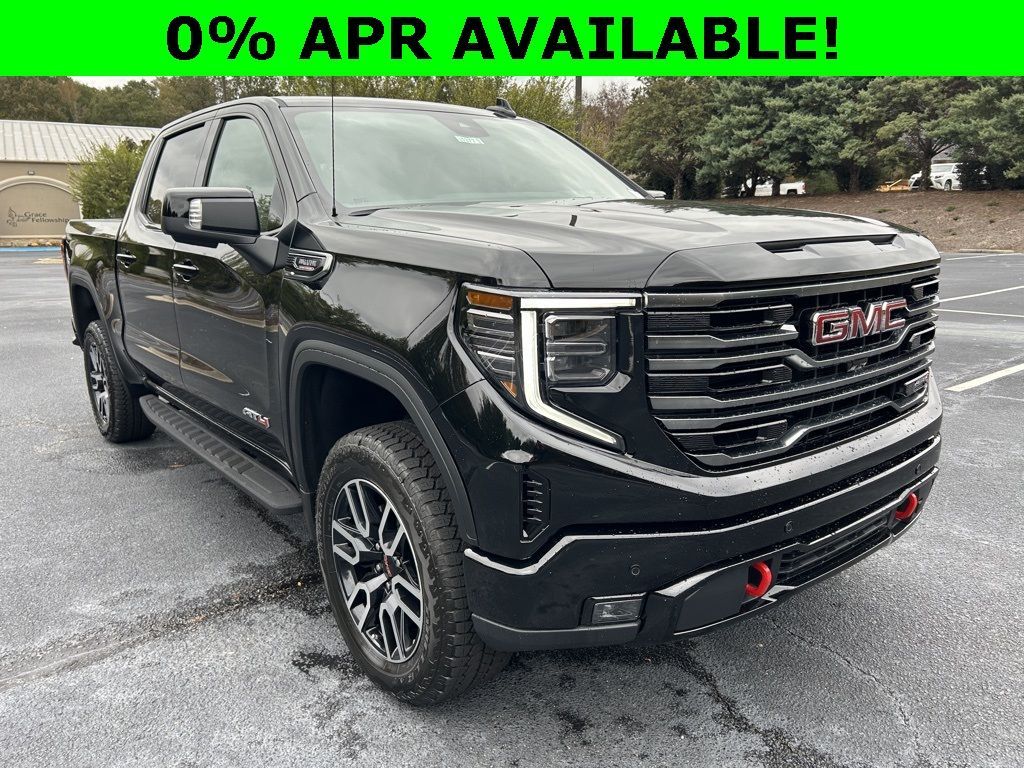 New 2026 GMC Sierra 1500