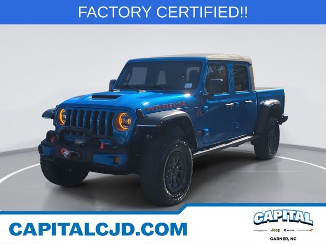 Used 2021 Jeep Gladiator
