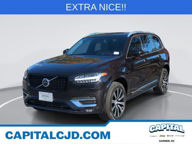 Used 2021 Volvo XC90