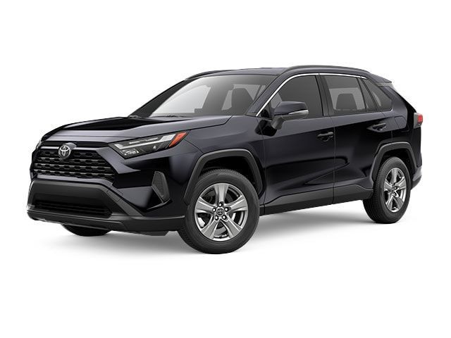 New 2025 Toyota RAV4