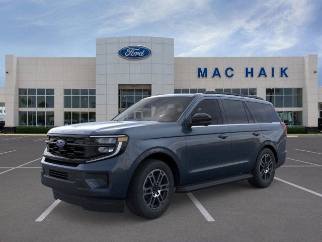 New 2025 Ford Expedition
