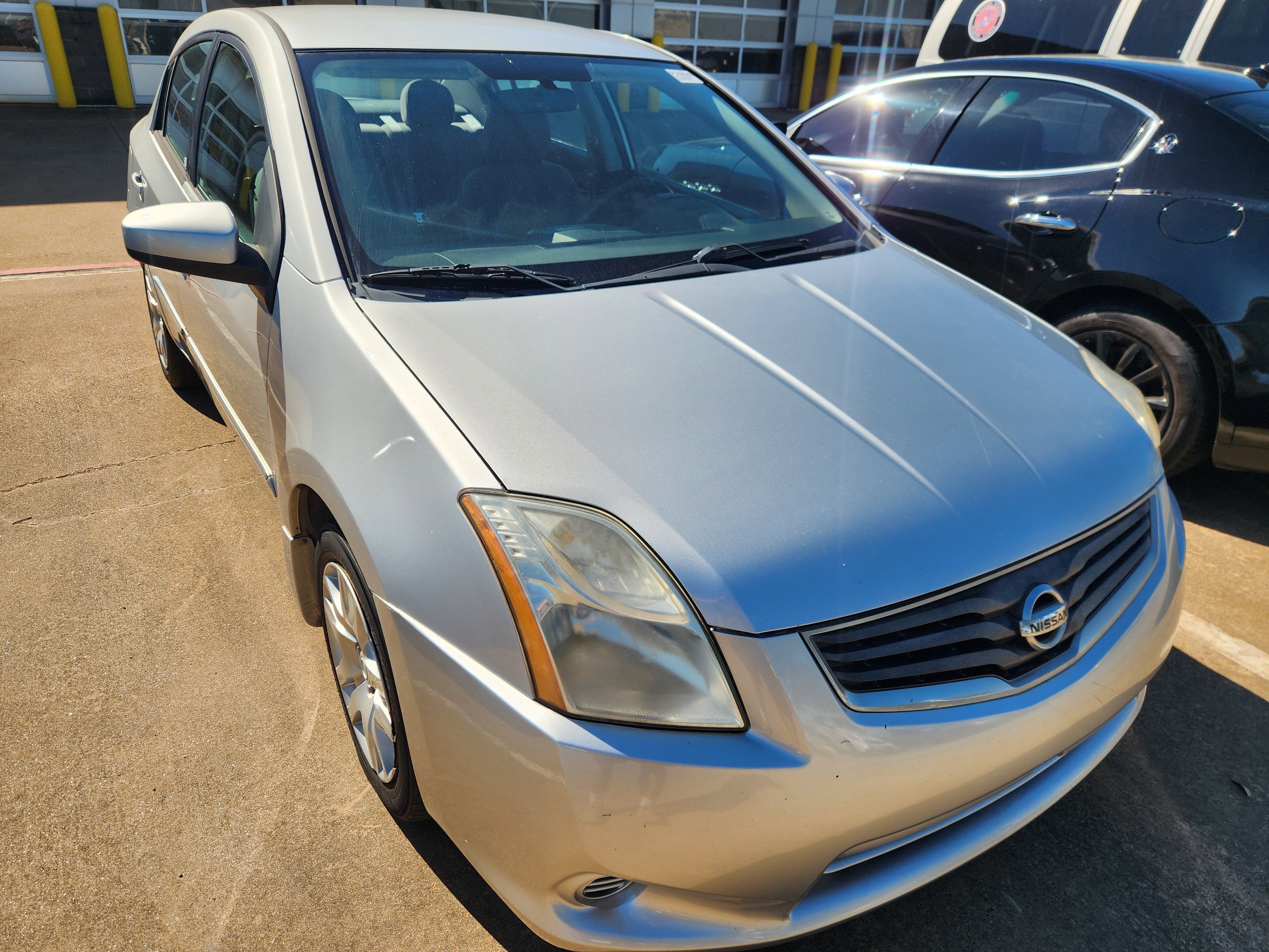 Used 2012 Nissan Sentra
