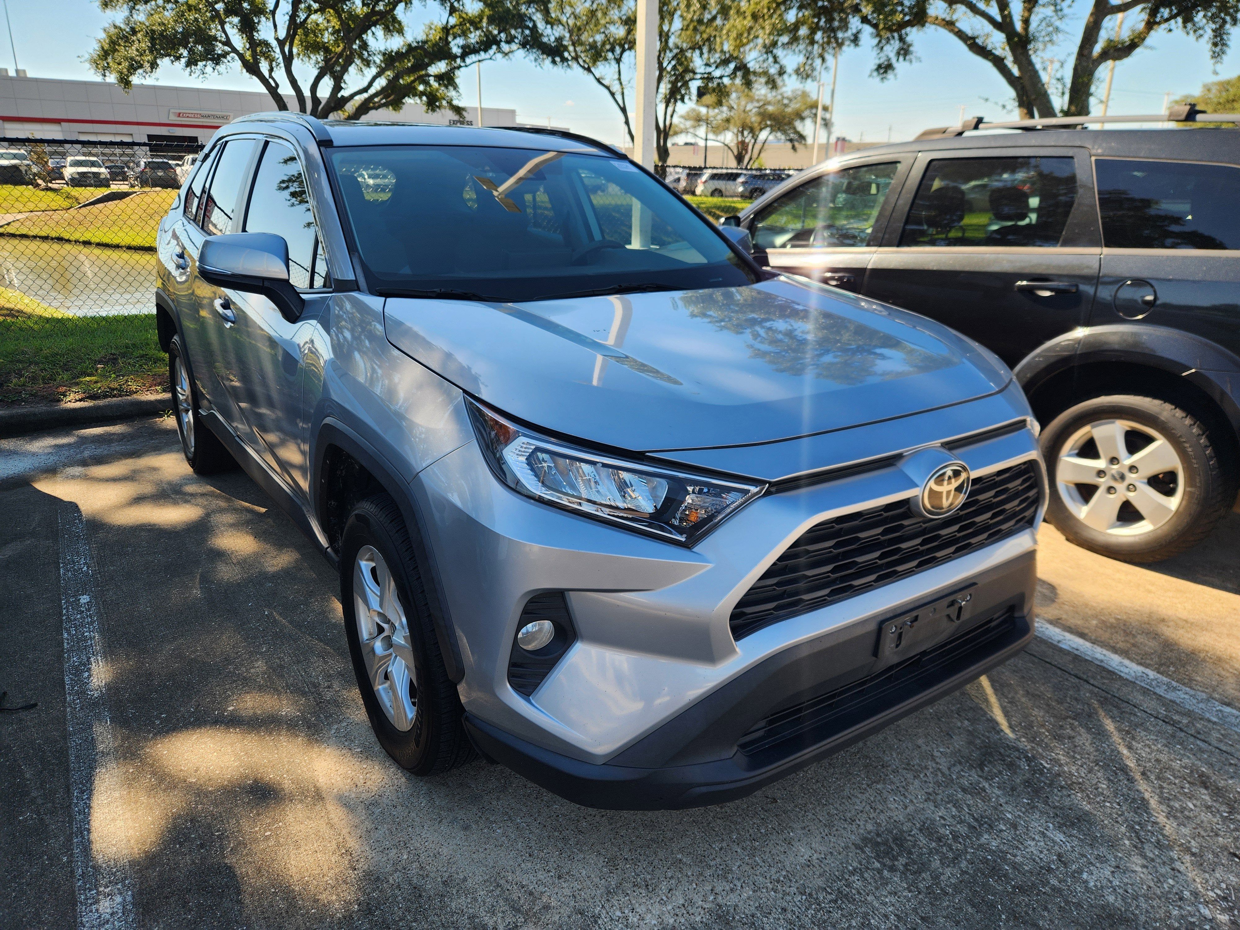 Used 2019 Toyota RAV4