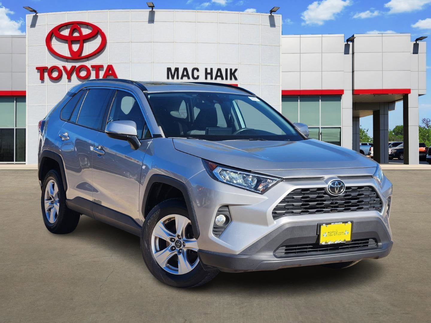 Used 2019 Toyota RAV4