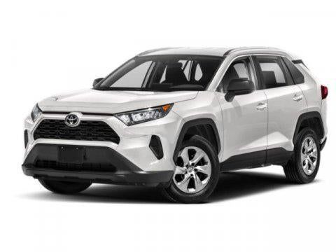 Used 2021 Toyota RAV4