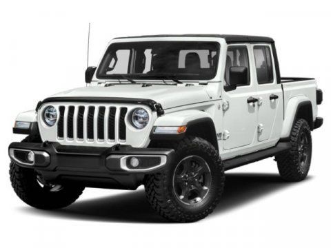 Used 2021 Jeep Gladiator