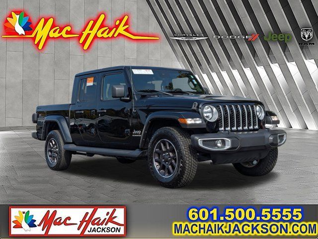 Used 2021 Jeep Gladiator