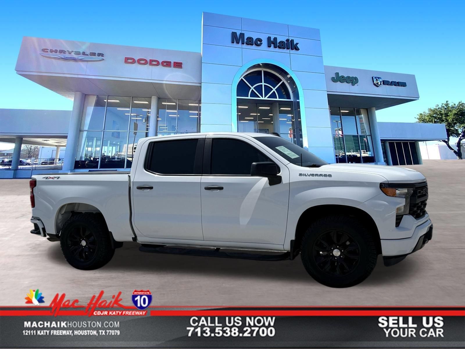 Used 2022 Chevrolet Silverado 1500