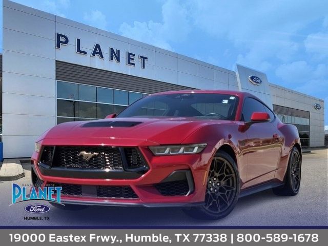 Used 2024 Ford Mustang