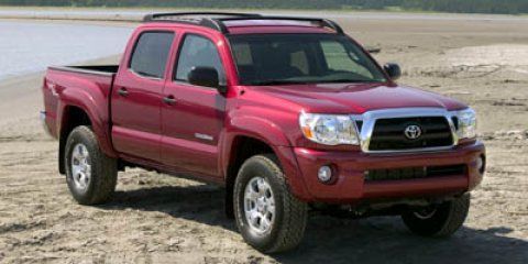 Used 2006 Toyota Tacoma