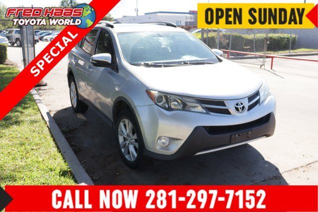 Used 2013 Toyota RAV4