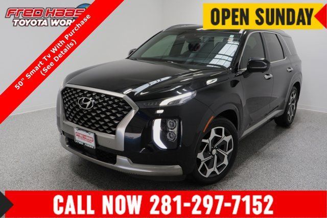 Used 2022 Hyundai Palisade