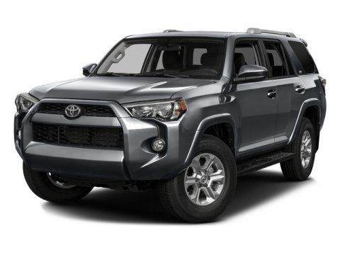 Used 2016 Toyota 4Runner