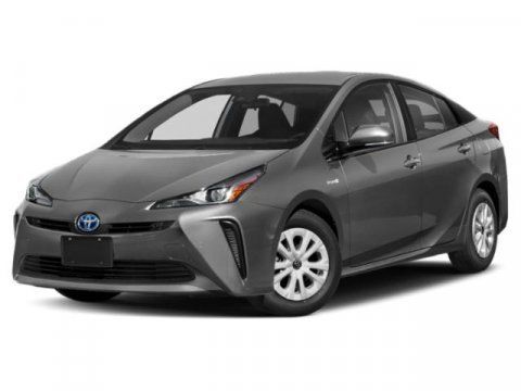 Used 2021 Toyota Prius