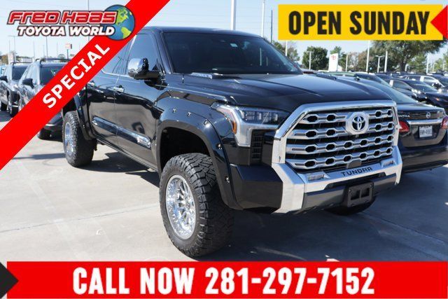Used 2024 Toyota Tundra