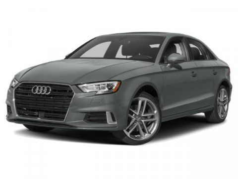 Used 2018 Audi A3 Sedan