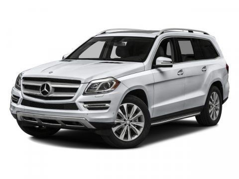 Used 2016 Mercedes-Benz GL
