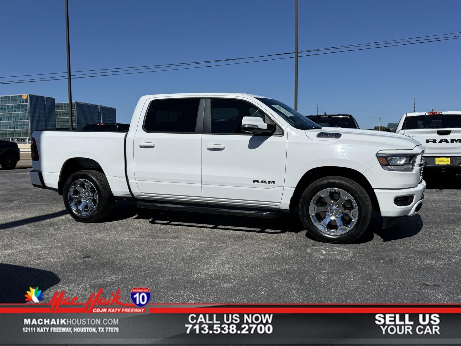 Used 2019 Ram 1500