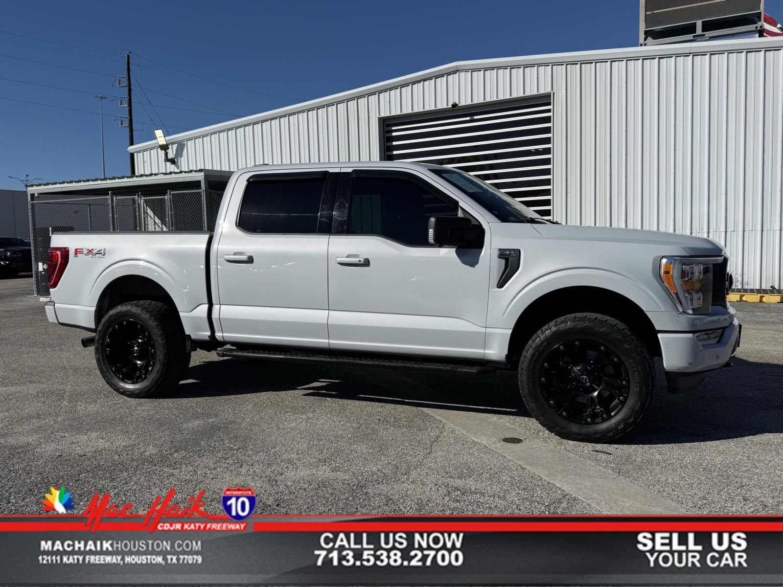 Used 2021 Ford F-150