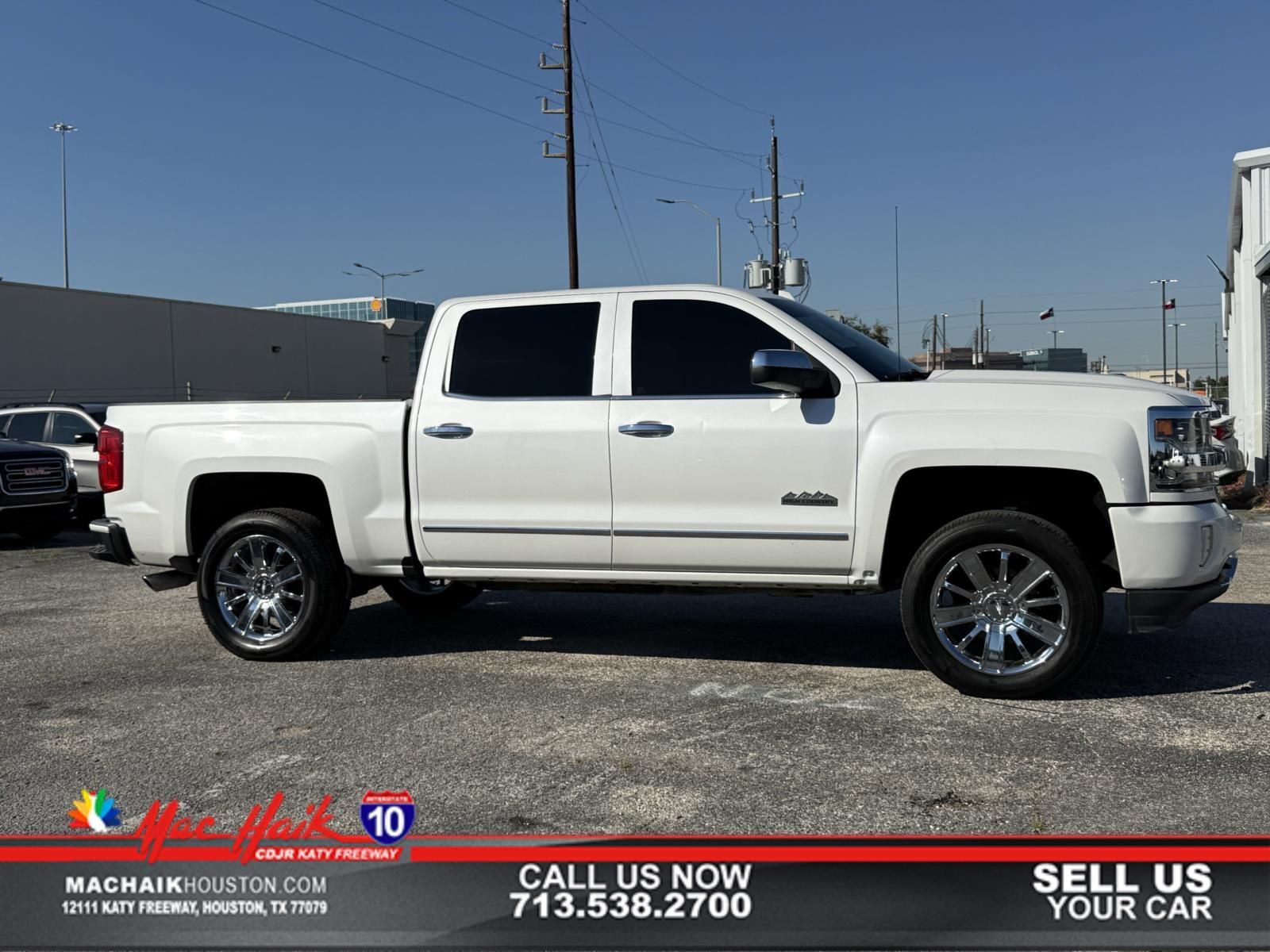 Used 2018 Chevrolet Silverado 1500
