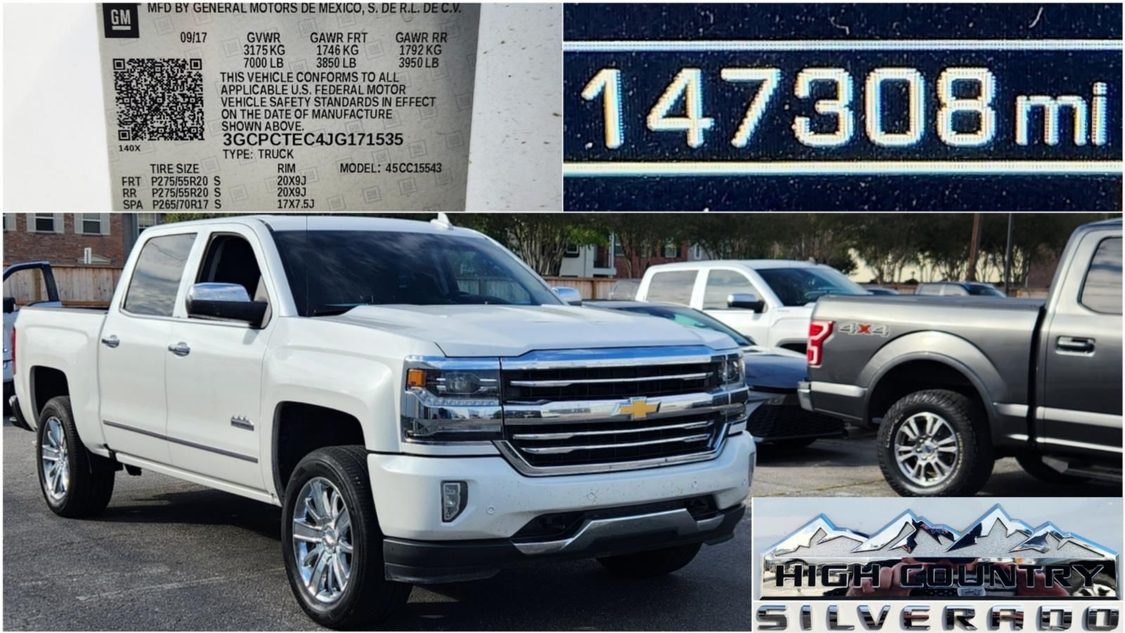 Used 2018 Chevrolet Silverado 1500