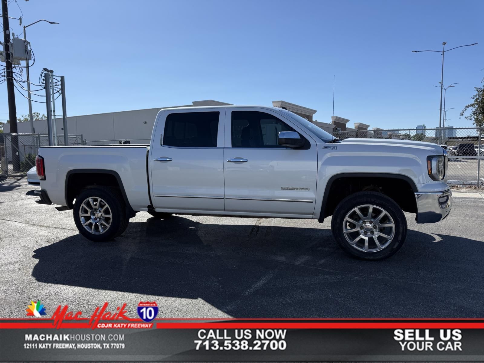 Used 2018 GMC 1500
