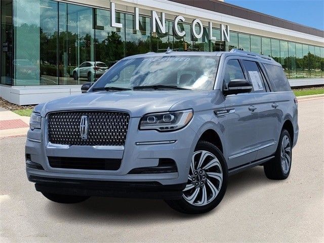 Used 2024 LINCOLN Navigator L