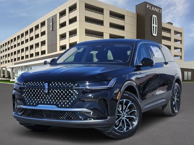 New 2026 LINCOLN Nautilus