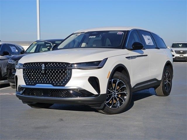 New 2026 LINCOLN Nautilus