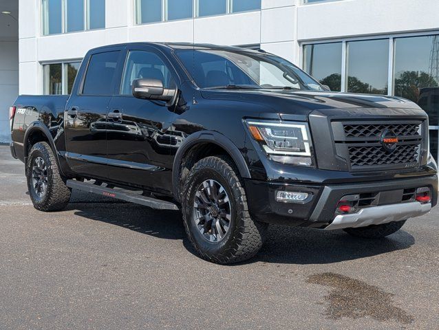 Used 2020 Nissan Titan