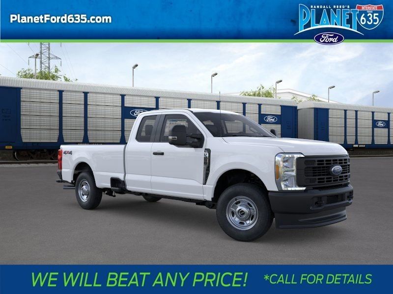 New 2026 Ford Super Duty F-250