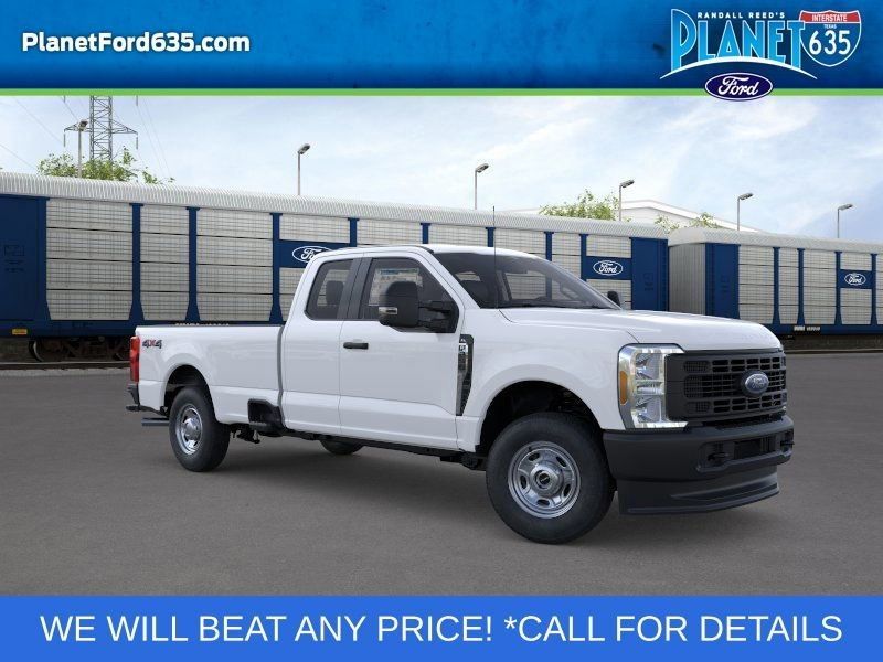 New 2026 Ford Super Duty F-250