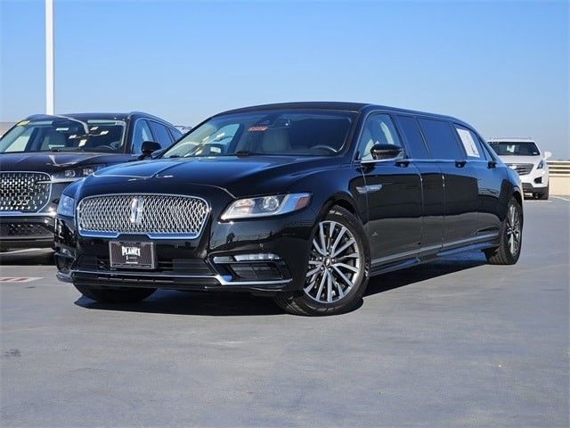 Used 2019 LINCOLN Continental