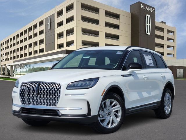 New 2026 LINCOLN Corsair