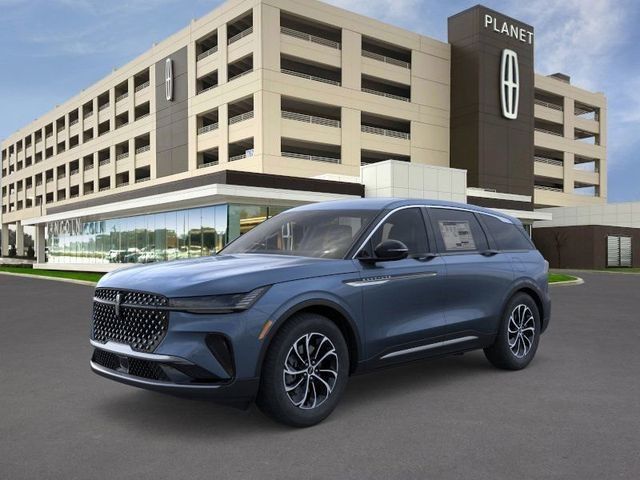 New 2026 LINCOLN Nautilus