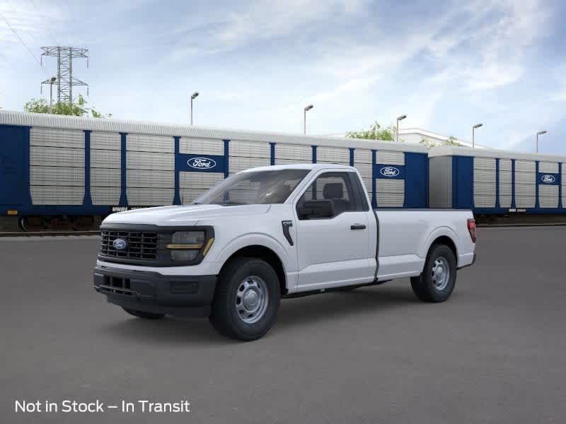 New 2025 Ford F-150