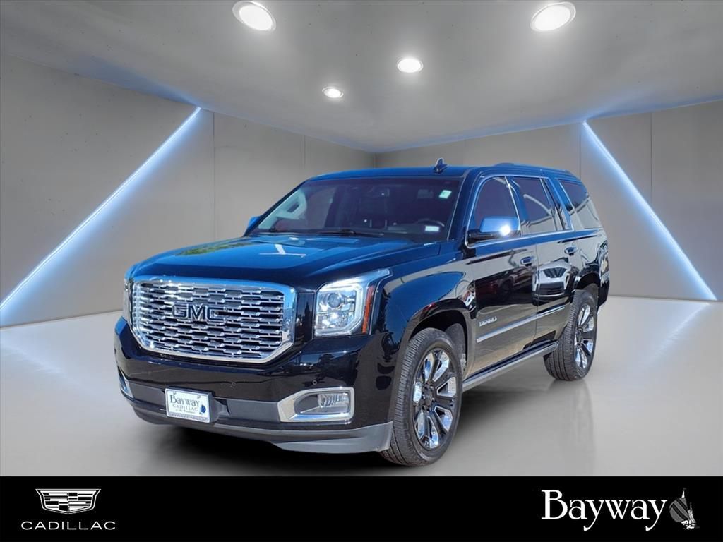 Used 2020 GMC Yukon