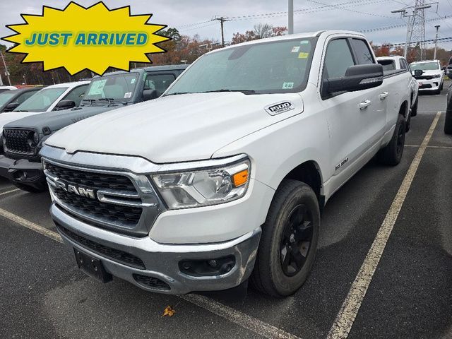 Used 2022 Ram 1500