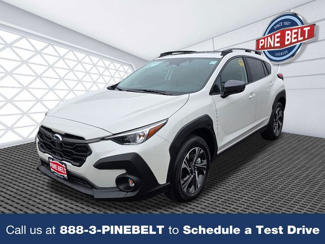New 2026 Subaru Crosstrek