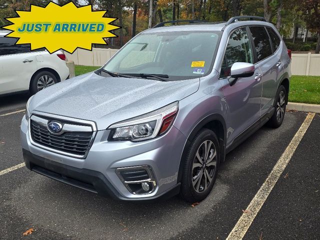 Used 2020 Subaru Forester
