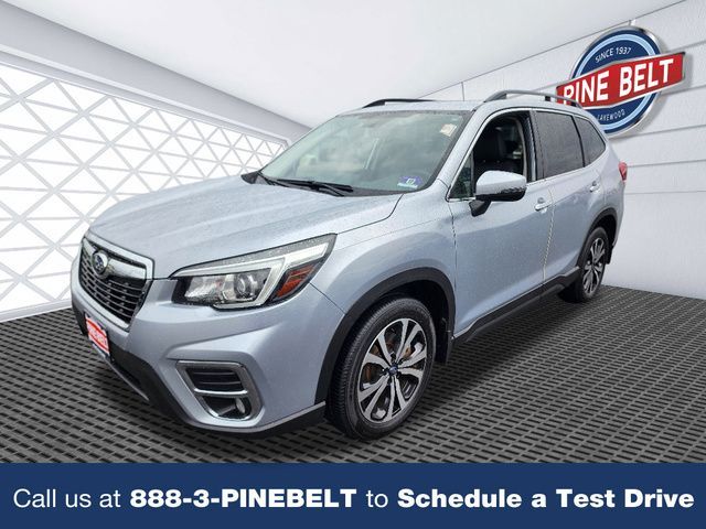 Used 2020 Subaru Forester