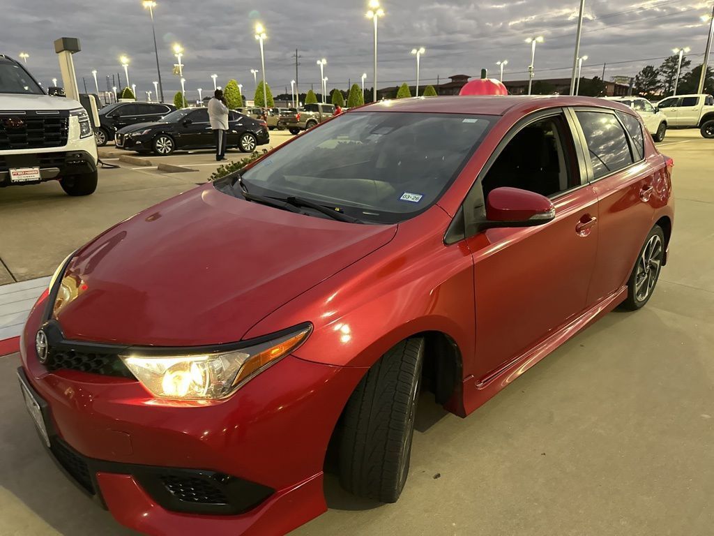 Used 2017 Toyota Corolla iM