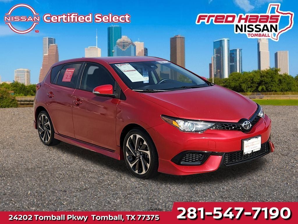 Used 2017 Toyota Corolla iM